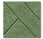 Facet PET Felt Acoustic Wall Panel