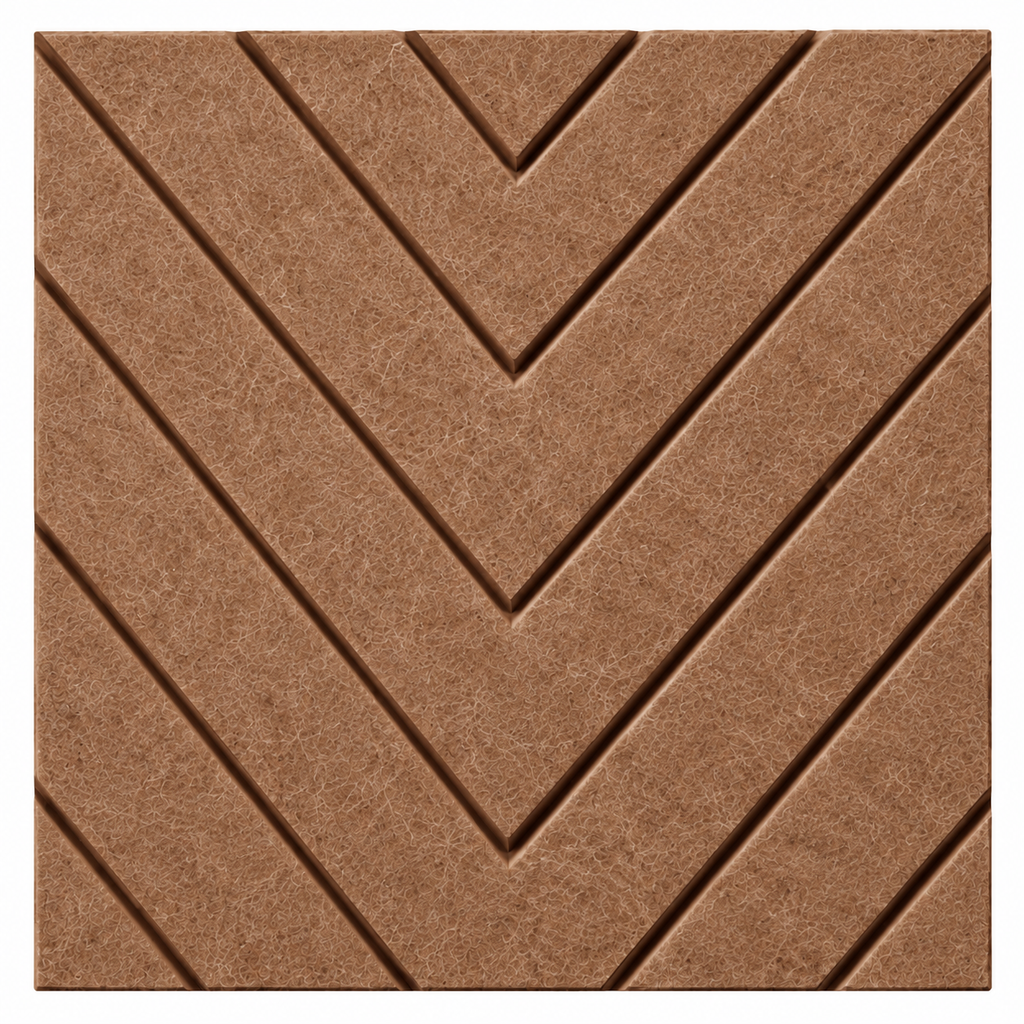 Archway PET Felt Acoustic Wall Panel