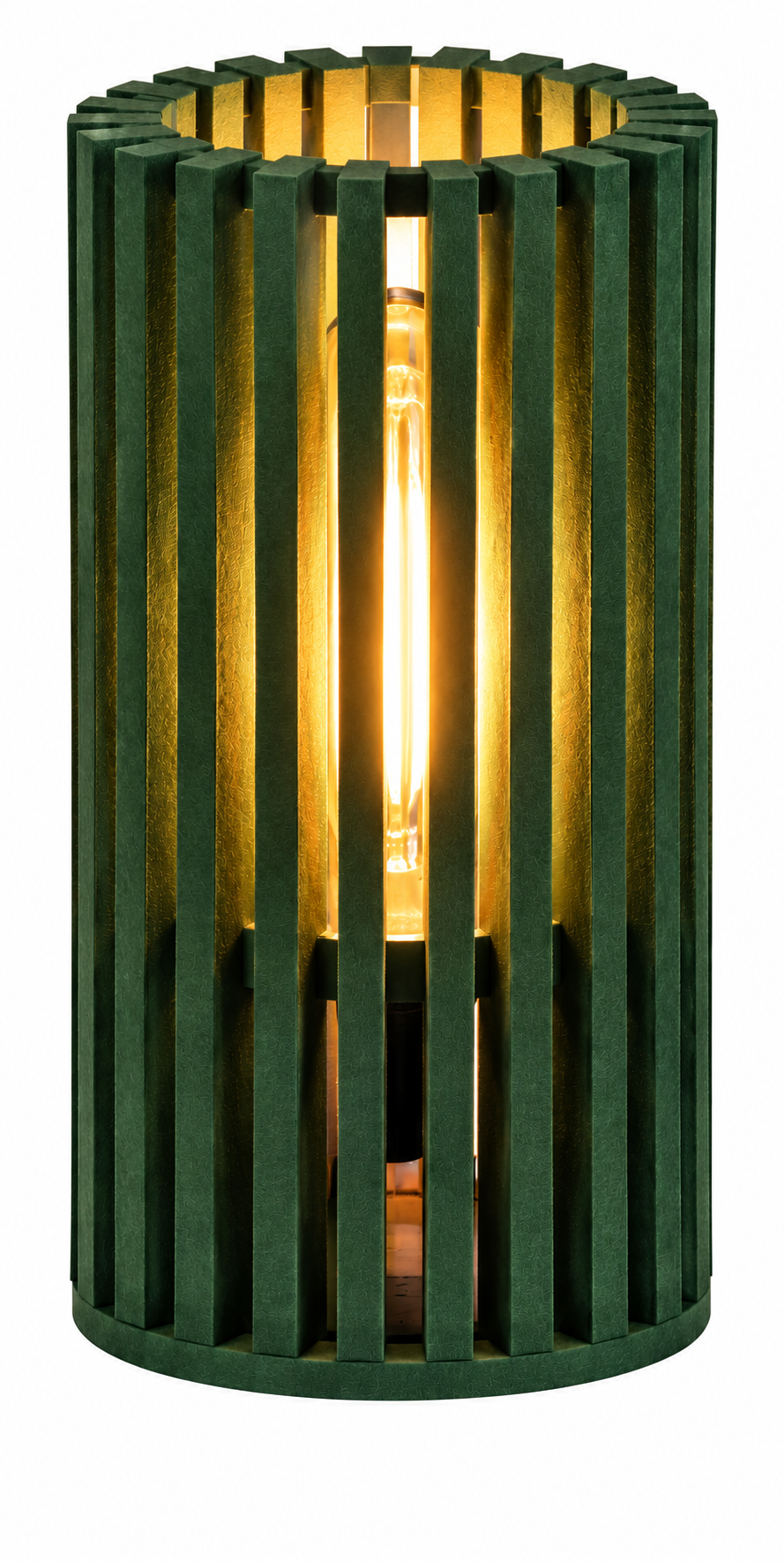 Luma Felt Pendant