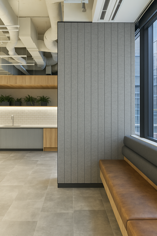 Flowform felt