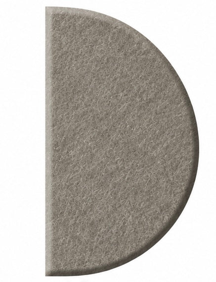 Semi-circle PET Felt Acoustic Board