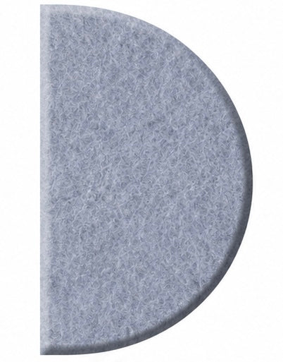 Semi-circle PET Felt Acoustic Board