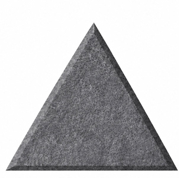 Triangle PET Felt Acoustic Board