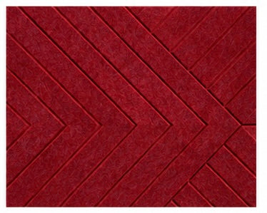 Vertex PET Felt Acoustic Wall Panel