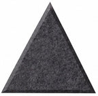 Triangle PET Felt Acoustic Wall Panel