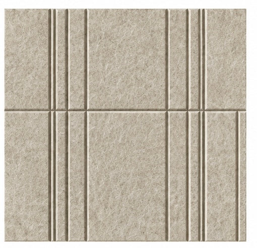 Modern PET Felt Acoustic Wall Panel