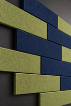Acoustic Bar PET Felt Acoustic Wall Panel