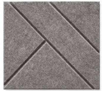 Facet PET Felt Acoustic Board