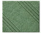 Echo Wave PET Felt Acoustic Wall Panel