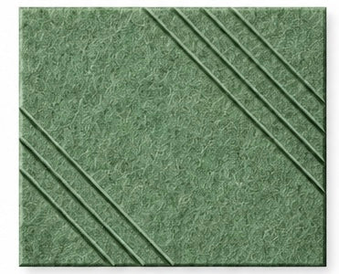Echo Wave PET Felt Acoustic Wall Panel