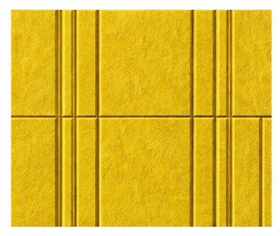 Modern PET Felt Acoustic Wall Panel