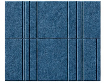 Modern PET Felt Acoustic Wall Panel