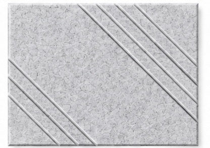 Echo Wave PET Felt Acoustic Wall Panel