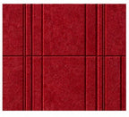 Modern PET Felt Acoustic Wall Panel
