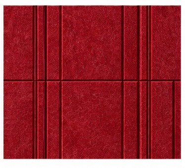 Modern PET Felt Acoustic Wall Panel