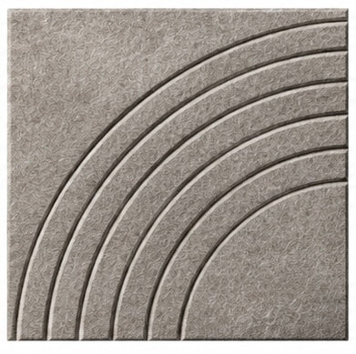 Ripple PET Felt Acoustic Board