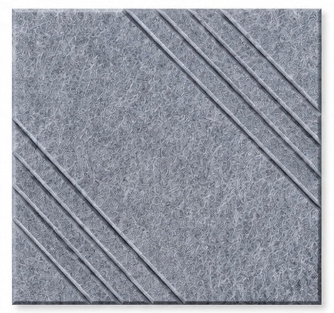 Echo Wave PET Felt Acoustic Wall Panel