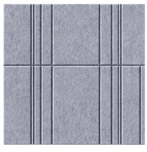 Modern PET Felt Acoustic Wall Panel