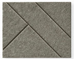 Facet PET Felt Acoustic Wall Panel