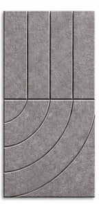 Archline PET Felt Acoustic Wall Panel