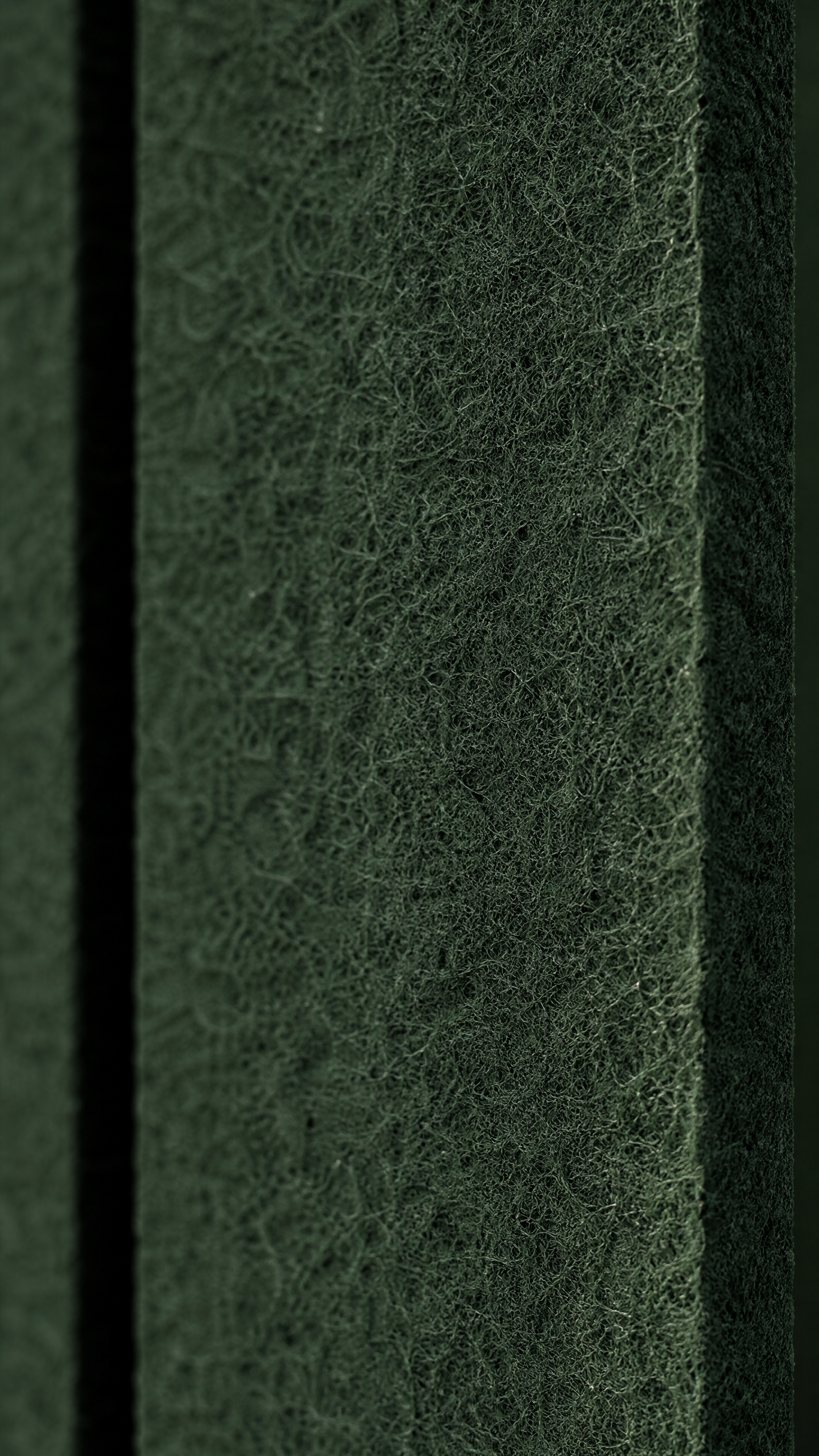 PET Felt Acoustic Slat Wall Panel | Acoustic Cave