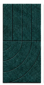Archline PET Felt Acoustic Wall Panel