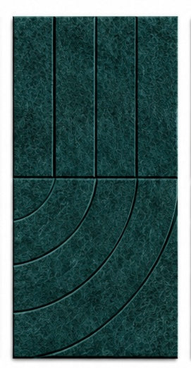 Archline PET Felt Acoustic Wall Panel