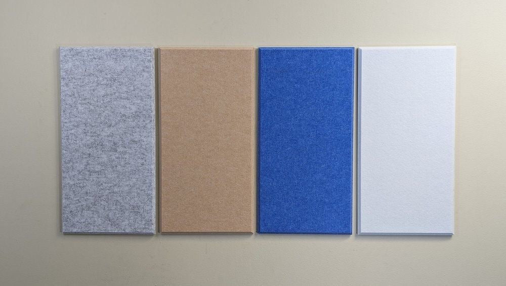 Acoustic SlateBoard PET Felt Board