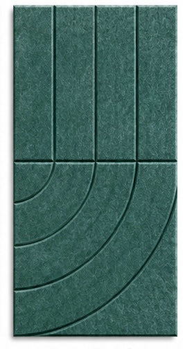 Archline PET Felt Acoustic Wall Panel