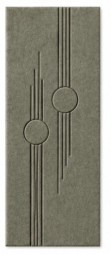 Circle Sync PET Felt Acoustic Board