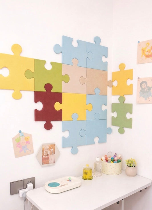 Puzzle felt Boards
