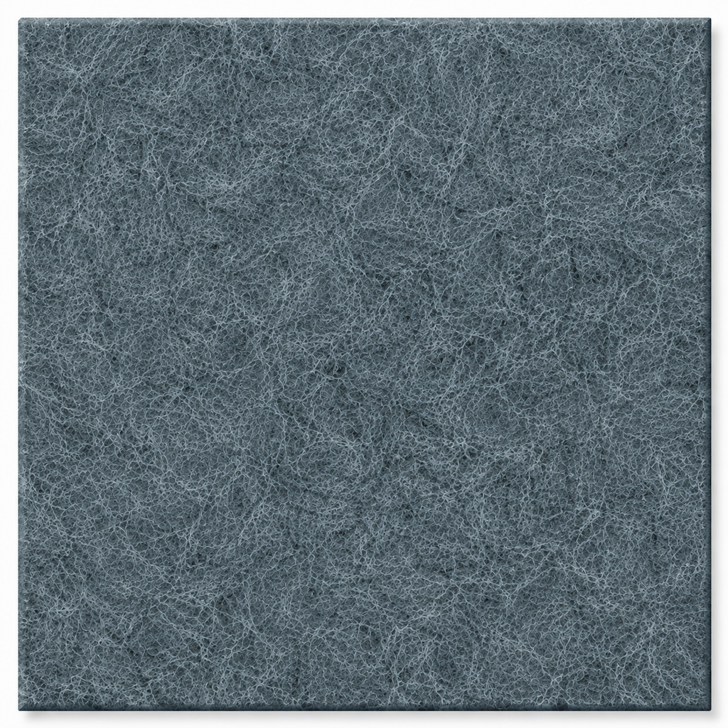 Square PET Felt Acoustic Wall Panel