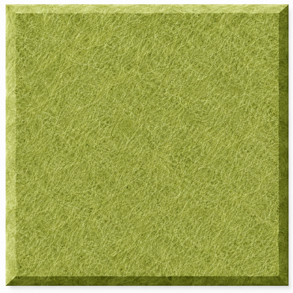 Square PET Felt Acoustic Wall Panel