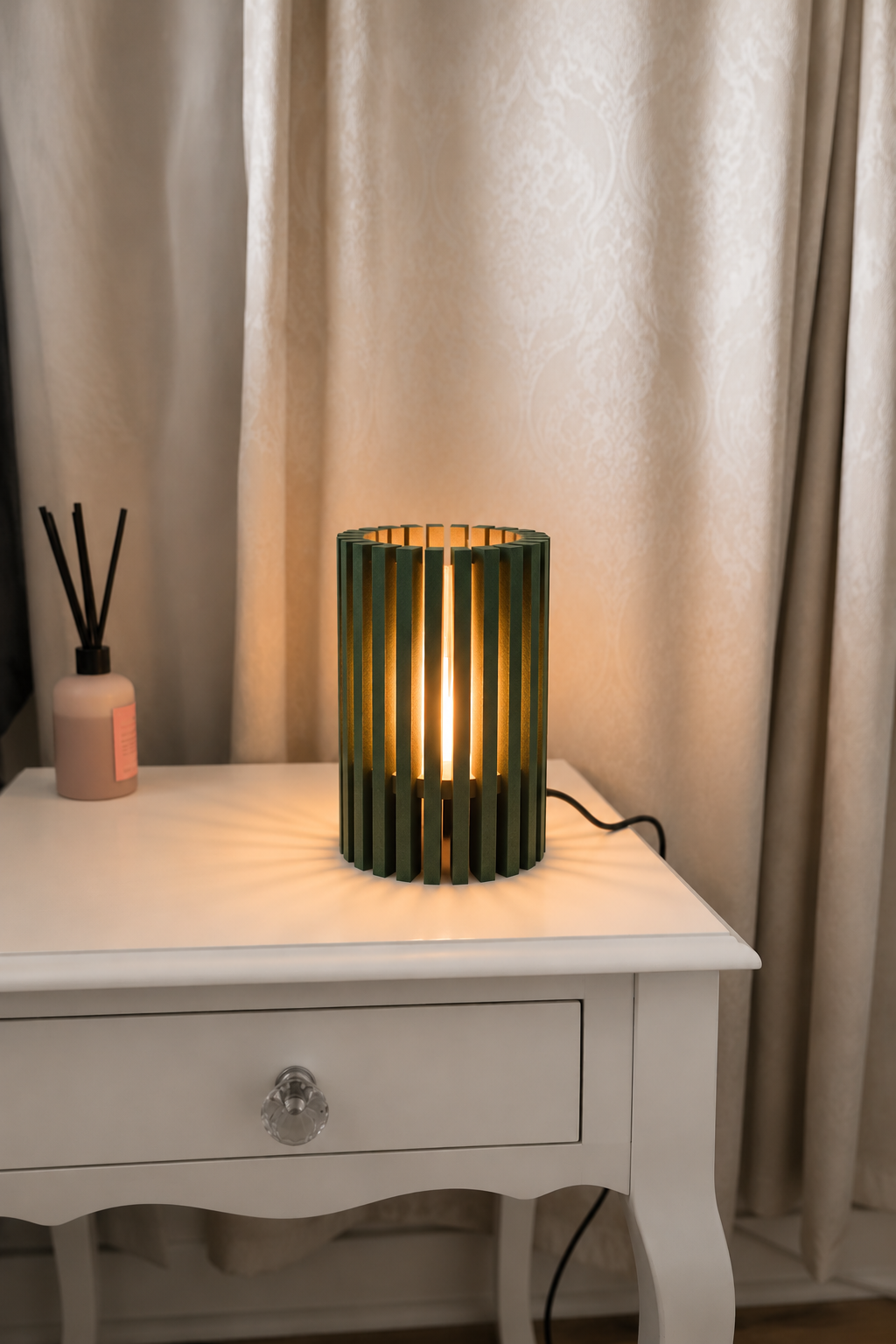 Luma Felt Pendant