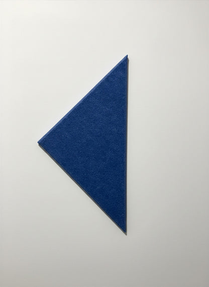 Triangle felt Board
