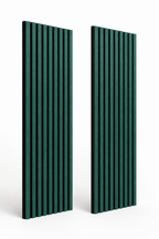 PET Felt Acoustic Slat Wall Panel | Acoustic Cave