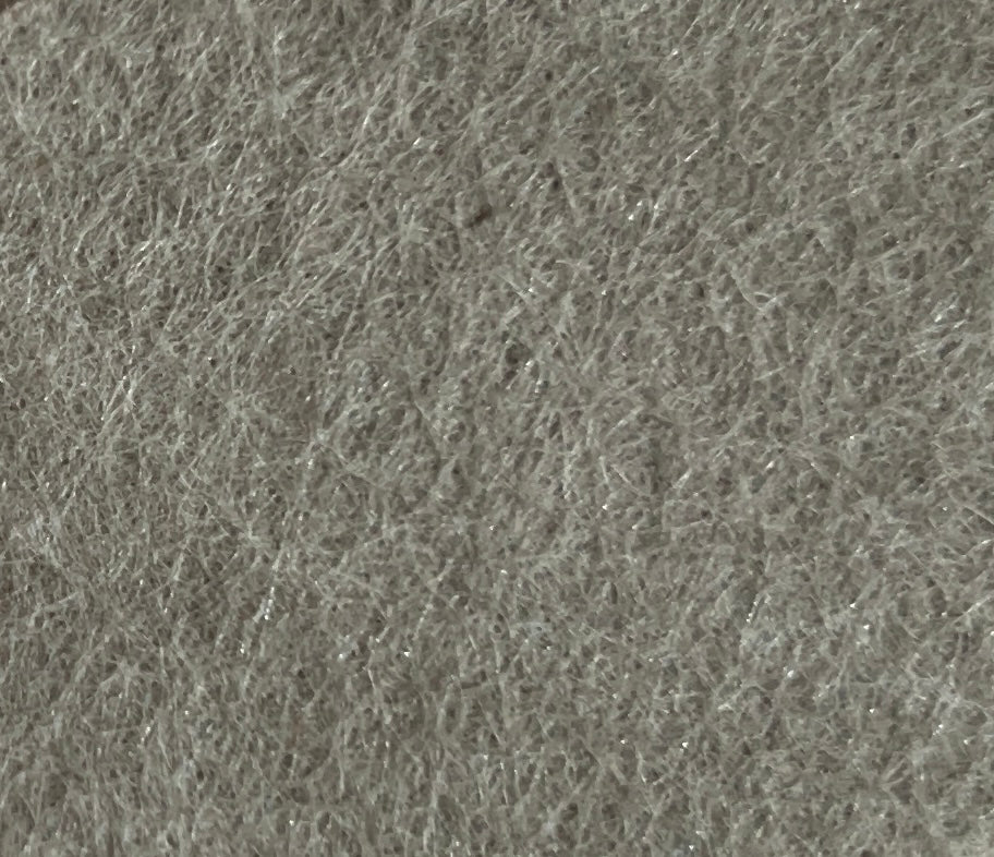 Half circle felt board