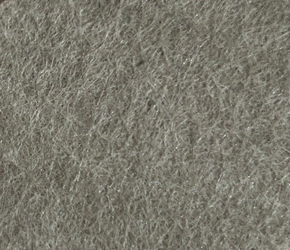 Half circle felt board