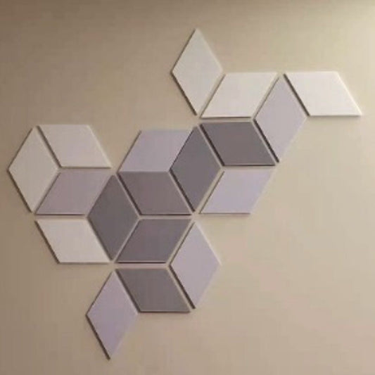 Diamond felt