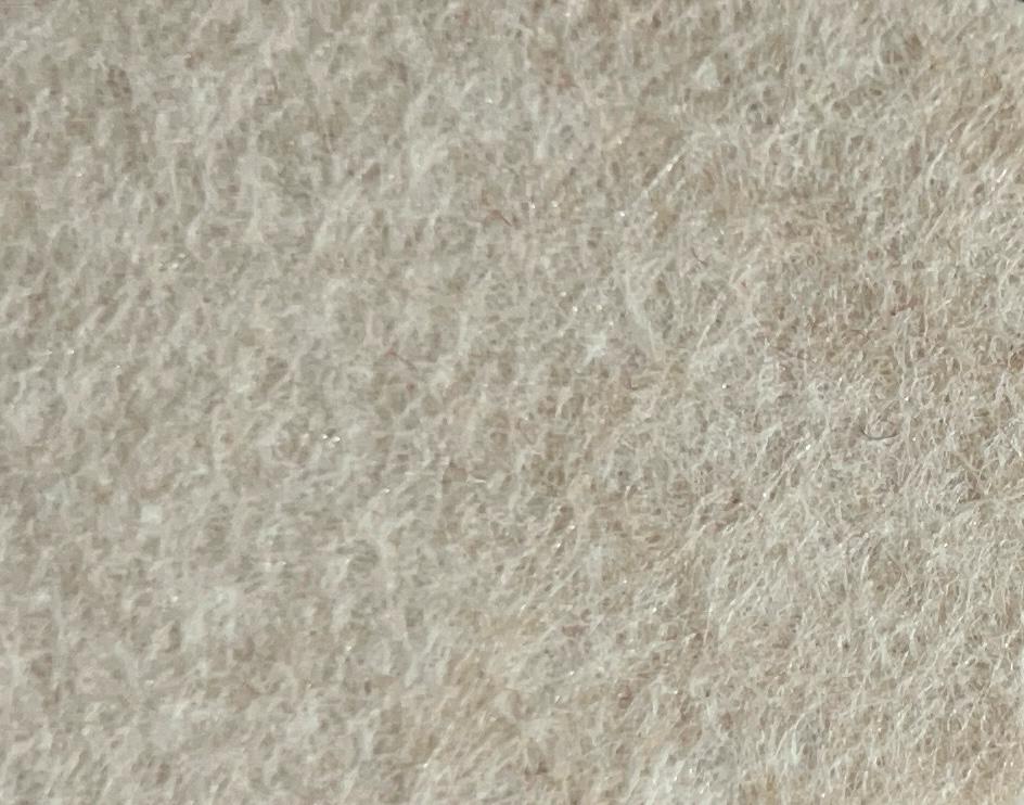 Semi-circle PET Felt Acoustic Board