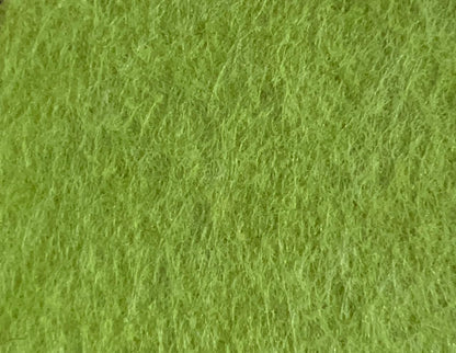 Half circle felt board