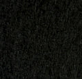 Solid black color swatch