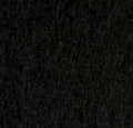 Solid black color swatch